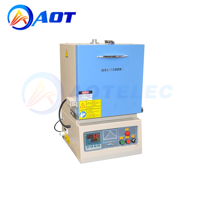 muffle furnace