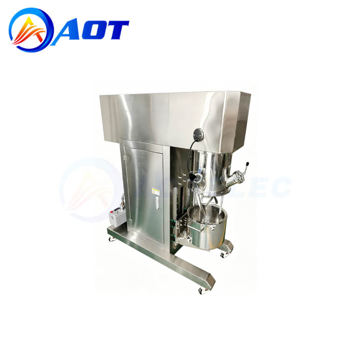 Double Planet Dispersion Mixing Double Planet Dispersion Mixing
