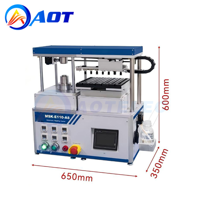 Coin Cell Assembling Machine