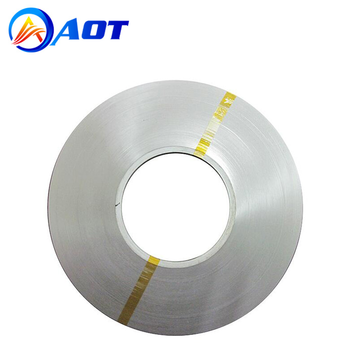 nickel strip