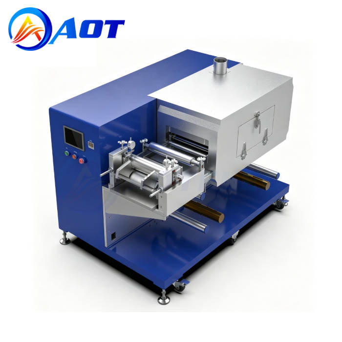 Roll to Roll Coating Machine Roll to Roll Coating Machine