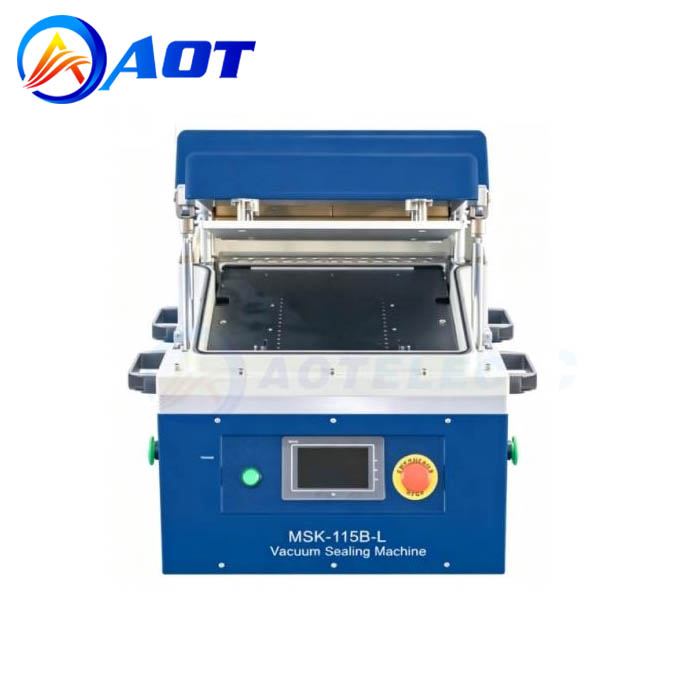battery sealing machine