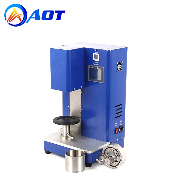 Battery vacuum mixer